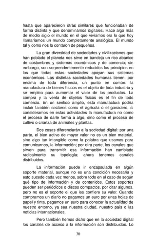 La Sociedad de Control