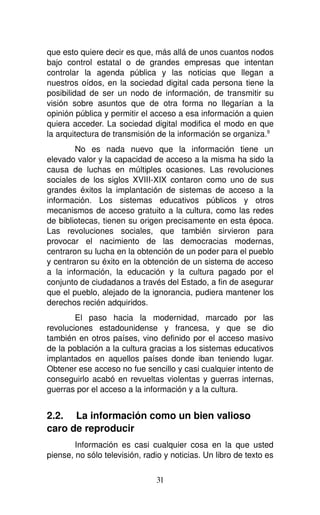 La Sociedad de Control