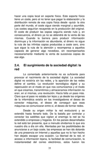 La Sociedad de Control