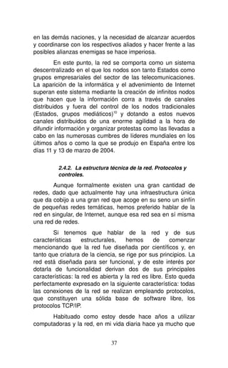 La Sociedad de Control