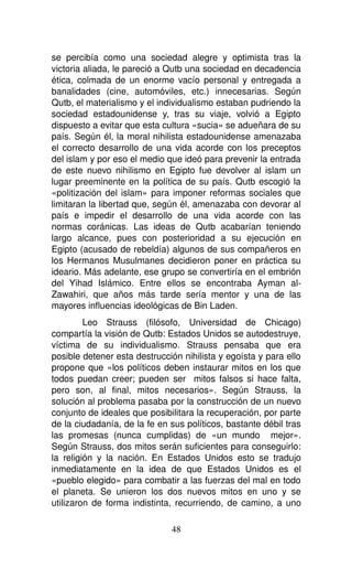 La Sociedad de Control