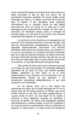 La Sociedad de Control