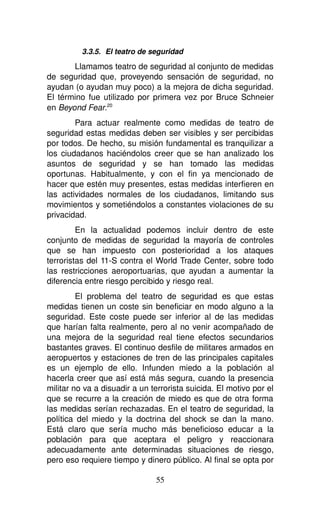 La Sociedad de Control