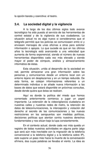 La Sociedad de Control