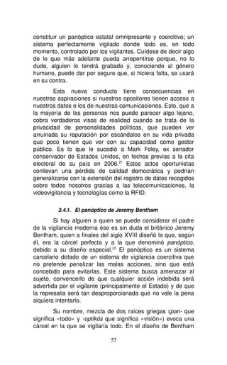 La Sociedad de Control