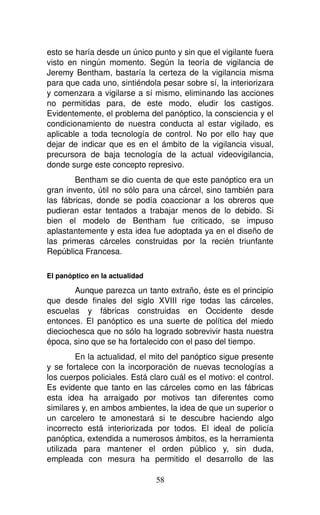 La Sociedad de Control