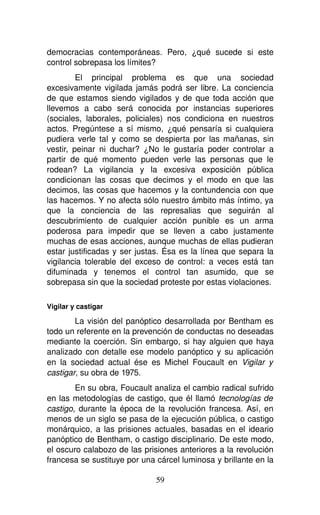 La Sociedad de Control