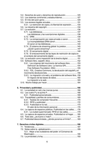La Sociedad de Control