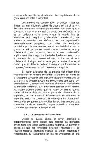 La Sociedad de Control