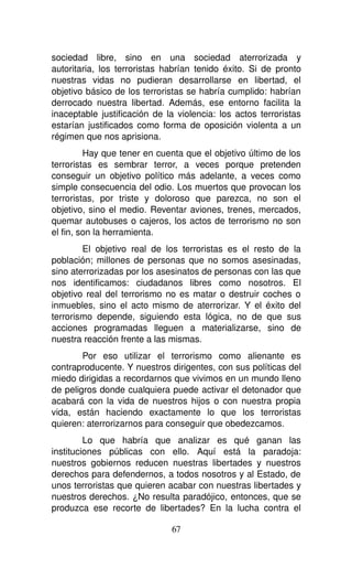 La Sociedad de Control