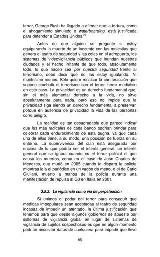 La Sociedad de Control