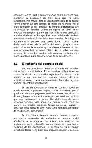 La Sociedad de Control