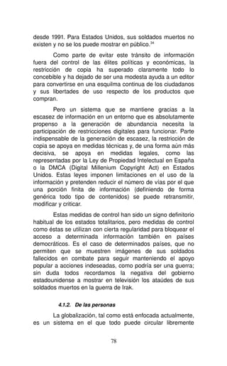 La Sociedad de Control