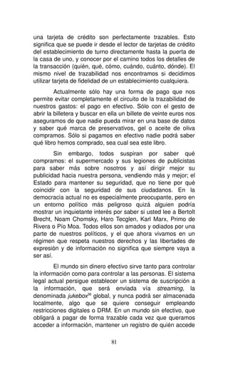 La Sociedad de Control