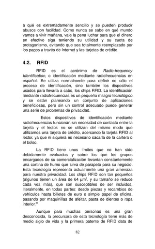 La Sociedad de Control