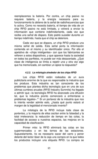 La Sociedad de Control