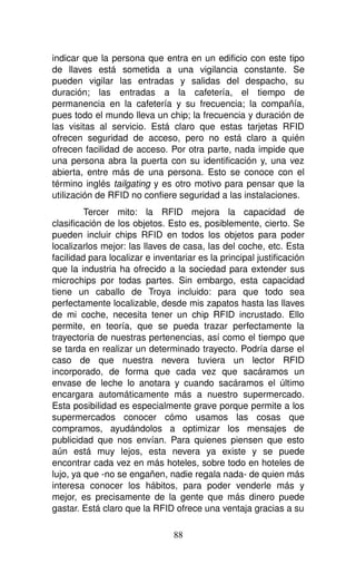 La Sociedad de Control