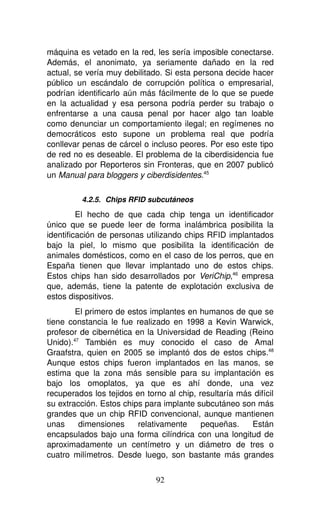 La Sociedad de Control