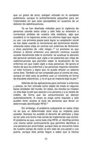 La Sociedad de Control