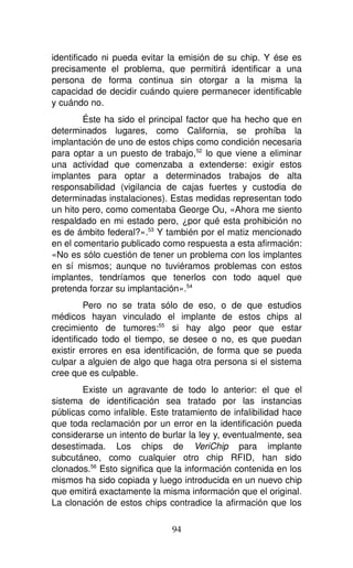 La Sociedad de Control