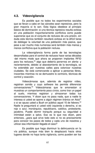 La Sociedad de Control