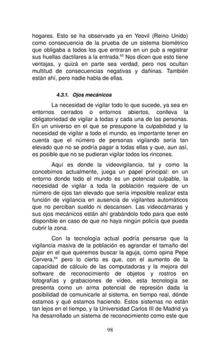 La Sociedad de Control