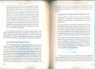 JOSÉ AlMEIDA BRI CEÑO
incrementado en su número, Décimo: Que, el acuer-
do de la aceptación del acreedor (también accionista)
Julio Rabanal Iúfiez de la conversión de deuda en
capital social, no es un acto de disposición, sino de
adquisición, pues ha adquirido más acciones de parti-
cipación en el capital social; la modificación del Esta-
tuto Social es un acto jurídico que sólo compete a los
accionistas, previa reunión en junta con el quórum y
las formalidades establecidas en la ley y en el propio
estatuto social: la transferencia de acciones de una
accionista no es de incumbencia de quien no tiene la
calidad de accionista de la misma empresa, y menos el
aporte de capital efectuado por tercera persona y que
los accionistas han aceptado».
Con el objeto de solucionar los problemas que origina la acti-
vidad empresarial de uno de los cónyuges, consideramos que se
debe retomar el debate del Anteproyecto de la Ley Marco del
Empresariado y que será analizada posteriormente y la propuesta
del «fondo empresarial» (véase acápite 3.4 del siguiente capítulo).
La compensación por tiempo de servicios
Mucho más particular en nuestra legislación nacional, en
todo caso, resulta el supuesto establecido por el Art. 39º del D.S.
º 00l-97-TR (Texto Unico Ordenado de la Ley de Compensa-
ción por Tiempo de Servicios) del 1 de marzo de 1997, que
establece una presunción iuris tantum que el trabajador casado
bajo el régimen de sociedad de gananciales, cuenta con el asen-
timiento de su consorte para disponer del retiro parcial o total
de su depósito por compensación por tiempo de servicios. Por
tratarse de una presunción que admite prueba en contrario,
señala que el cónyuge que acredite tal calidad podrá desvirtuar
esta presunción manifestándolo por escrito al empleador y al
282
t
CAPíTULO 2: LA DISPOSICiÓN ARBITRARIA DEL PATRIMONIO SOCIAL
depositario: En este caso, el depositario sólo a~rr:itirá que el
baiador retire parcial o totalmente de su depósito por corn-
~ ~ .. d
pensación por tiempo de servicios con el asentirmento e su
consorte.
TUO de la Ley de Compensación por tiempo de servicios
«Artículo 39º.- En todos los casos en que proceda la
afectación en garantía; el retiro parcial, o total del
depósito en caso de cese, incluye los intereses corres-
pondientes.
La compensación por tiempo de servicios tiene la cali-
dad de bien común sólo a partir del matrimonio civil,
o de haber transcurrido dos años continuos de la unión
de hecho y mantendrá dicha calidad hasta la fecha de
la escritura pública en que se pacte el régimen de sepa-
ración de patrimonios o de la resolución judicial con-
sentida o ejecutoriada que ponga fin a dicho régimen.
En los casos a que se refiere el primer párrafo del pre-
sente artículo se presume, salvo prueba en contrario,
que el trabajador cuenta con el consentimiento co-
rrespondiente para realizar tales actos. Para desvirtuar
esta presunción basta que el cónyuge o convivient~
que acredite su calidad de tal, lo manifieste por escn-
to al empleador y al depositario».
* * *
Corno se puede apreciar, existen varias normas le?"ales en
nuestro ordenamiento jurídico que en nombre del tráfico co-
mercial han ido atenuando la severidad de la regla de la actua-
, .. "
ción conjunta de ambos cónyuges en los actos de disposlClOn
283
 
