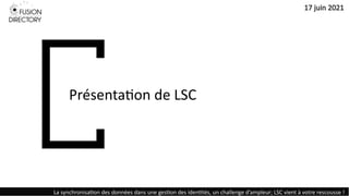 La synchronisation-des-donnees-dans-une-gestion-des-identites