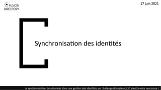 La synchronisation-des-donnees-dans-une-gestion-des-identites