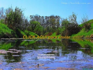 Si te ha gustado… Envía este PowerPoint a un amigo CLICK AQUÍ para enviar Muchas más Presentaciones PPS en www.powerpoints.org Si quieres suscribirte y recibir powerpoints gratis en tu email pulsa  aquí 