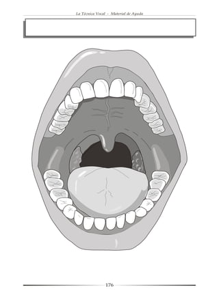 La Técnica Vocal - Material de Ayuda




               176
 