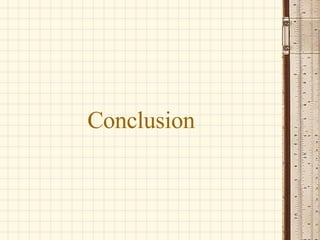 Conclusion  