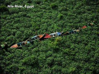Nile River, Egypt
 