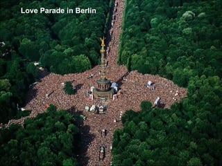 Love Parade in Berlin
 