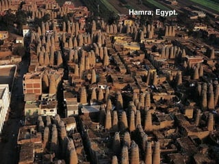 Hamra, Egypt.
 