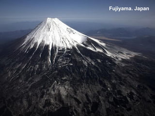 Fujiyama. Japan
 