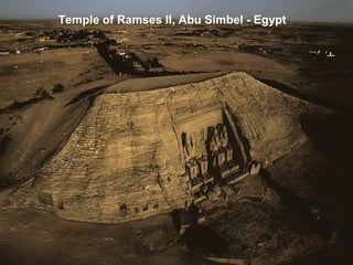 Temple of Ramses II, Abu Simbel - Egypt
 