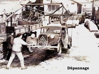 DépannageDépannage
 