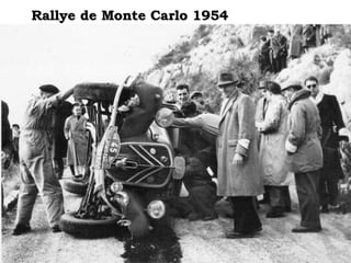 Rallye de Monte Carlo 1954Rallye de Monte Carlo 1954
 