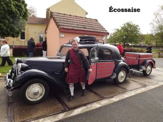 ÉcossaiseÉcossaise
 