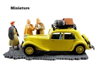MiniatureMiniature
 
