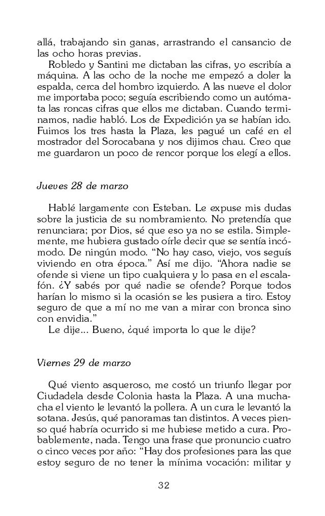 la tregua mario benedetti pdf