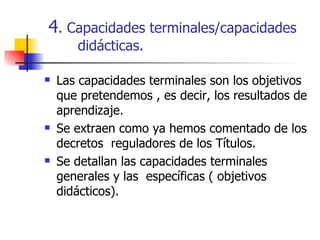 La Unidad DidáCtica