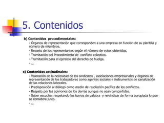 La Unidad DidáCtica