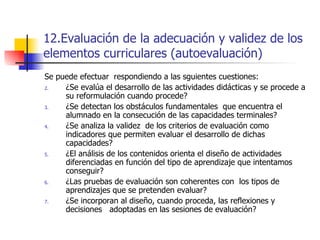 La Unidad DidáCtica