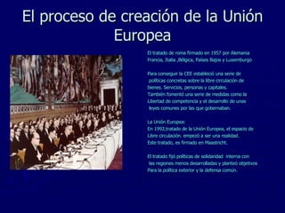 La UnióN Europea | PPT