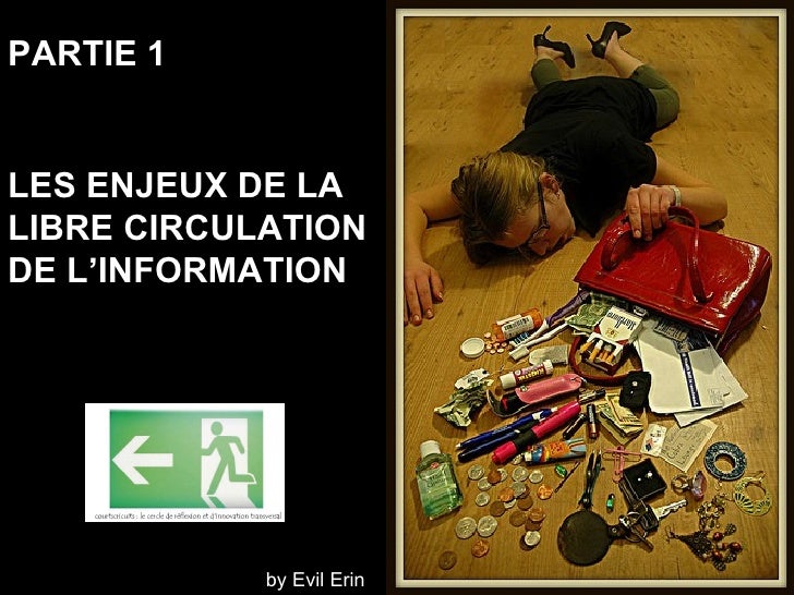 La Valeur De L Information P1 Def La Valeur De L Information P1 Def