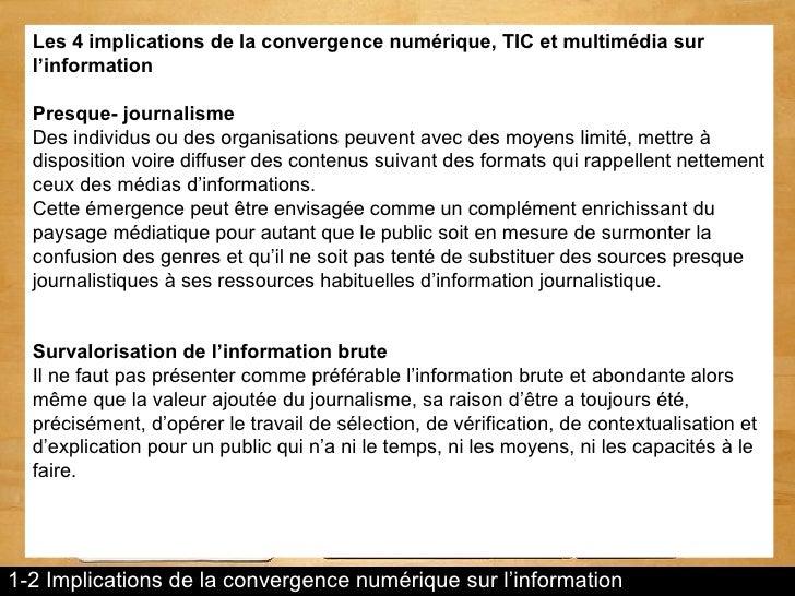 La Valeur De L Information P1 Def La Valeur De L Information P1 Def