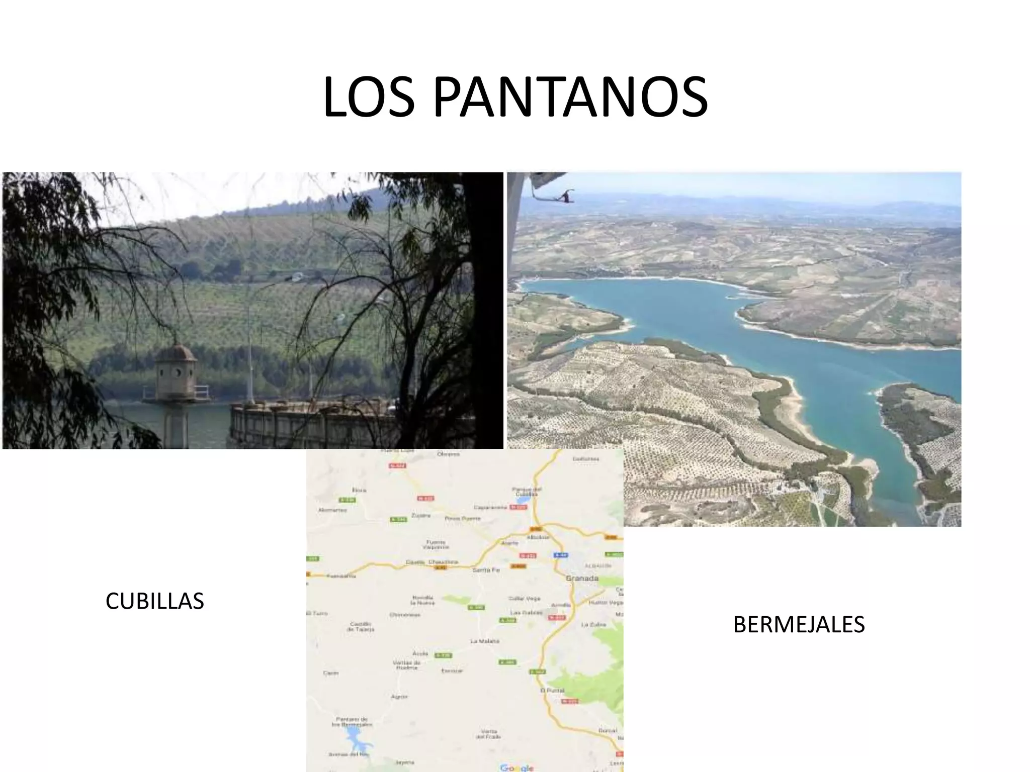 La vega-de-granada-mapa-físico-y-geográfico | PPTX