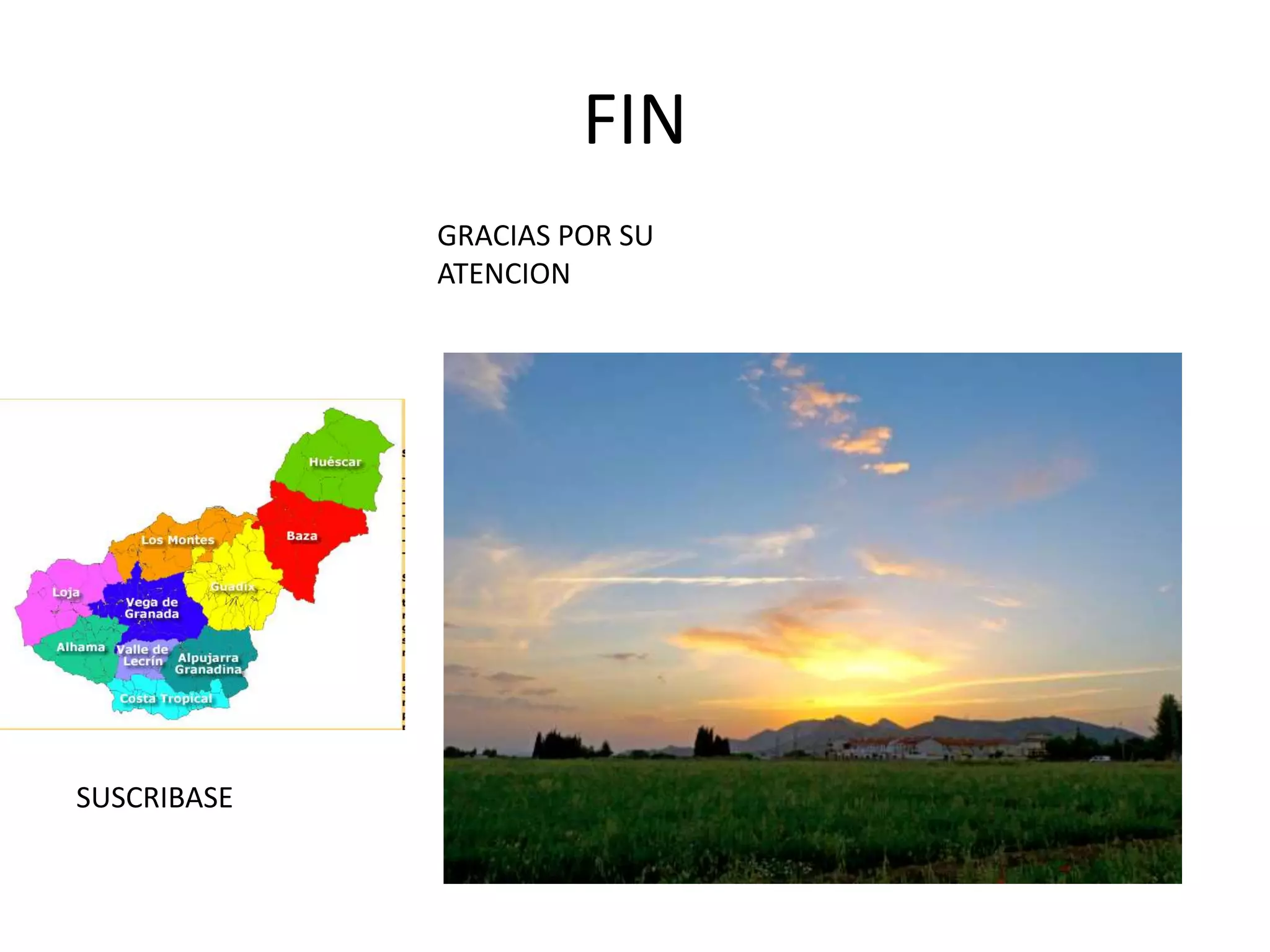 La vega-de-granada-mapa-físico-y-geográfico | PPTX
